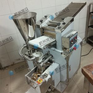 餃子機(jī)師傅上門安裝調(diào)試完成！