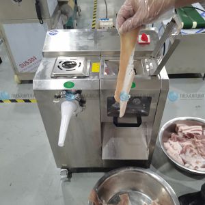 XZ-7絞切機，切肉灌腸樣樣在行！