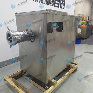 新款凍肉絞肉機產(chǎn)量可達(dá)2000Kg！